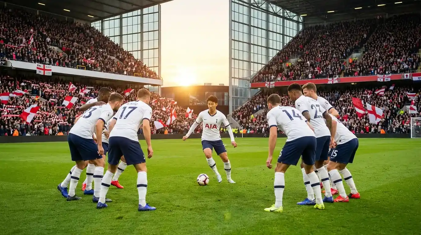 England Nationalequipe bei der WM 2026 — Insider-Bléck op d'Three Lions fir lëtzebuergesch Wetter
