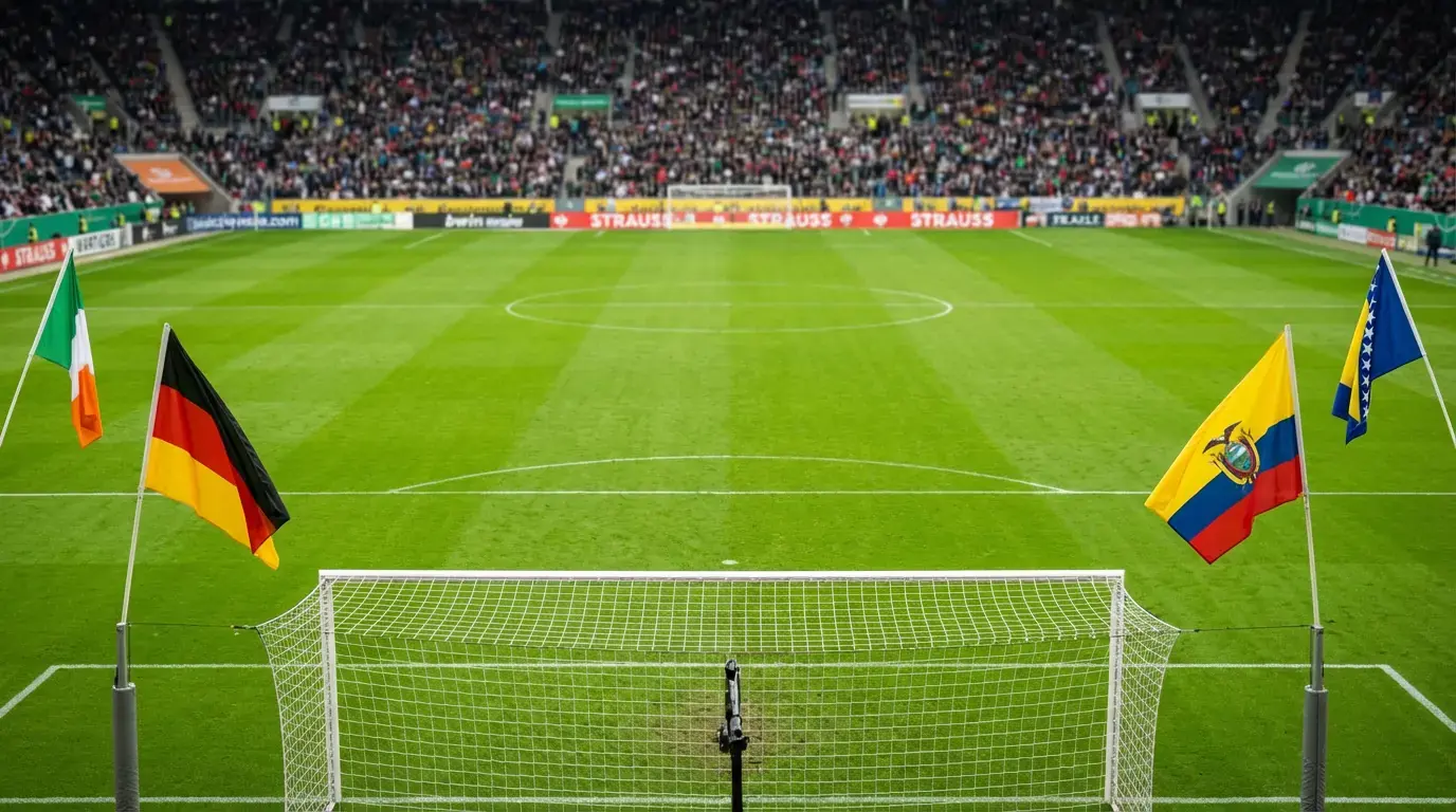 WM 2026 Grupp E mat Däitschland, Ecuador, Côte d'Ivoire an Curaçao