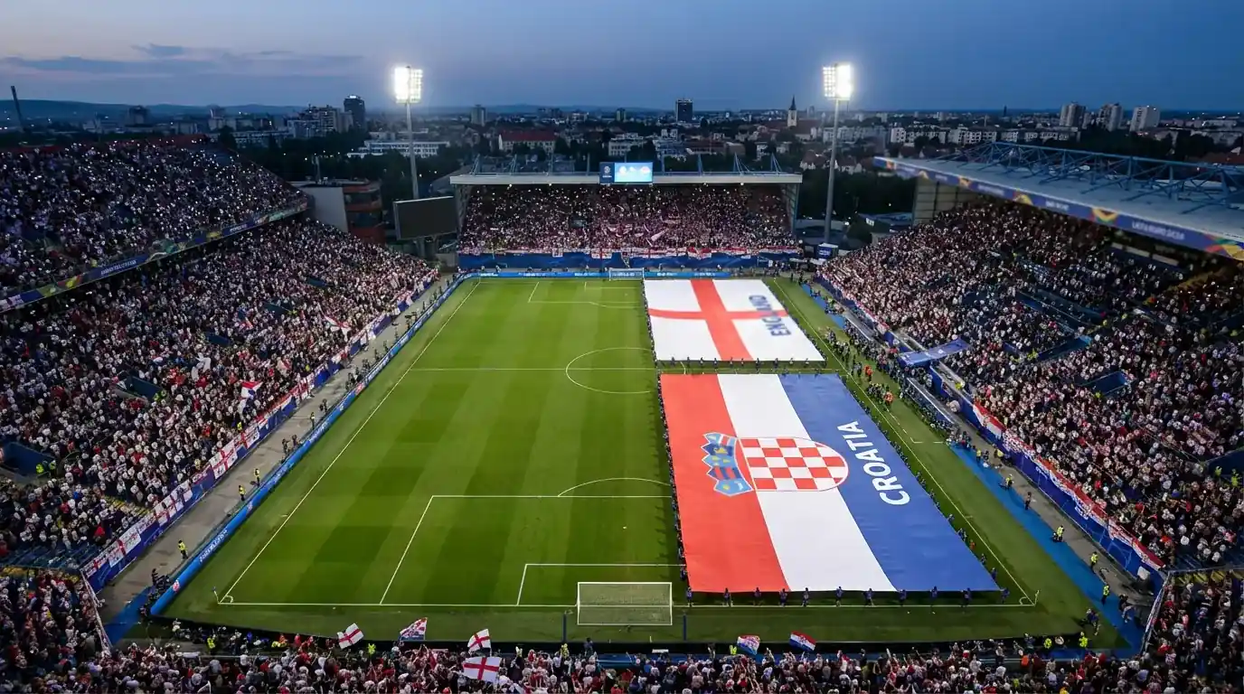 WM 2026 Grupp L mat England, Kroatien, Panama a Ghana