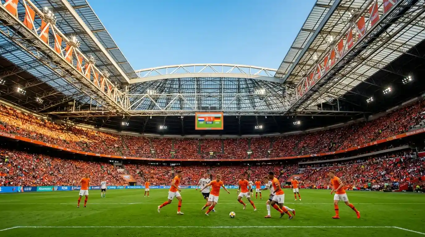 Holland Nationalequipe bei der WM 2026 — Insider-Analyse vun Oranje fir lëtzebuergesch Wetter