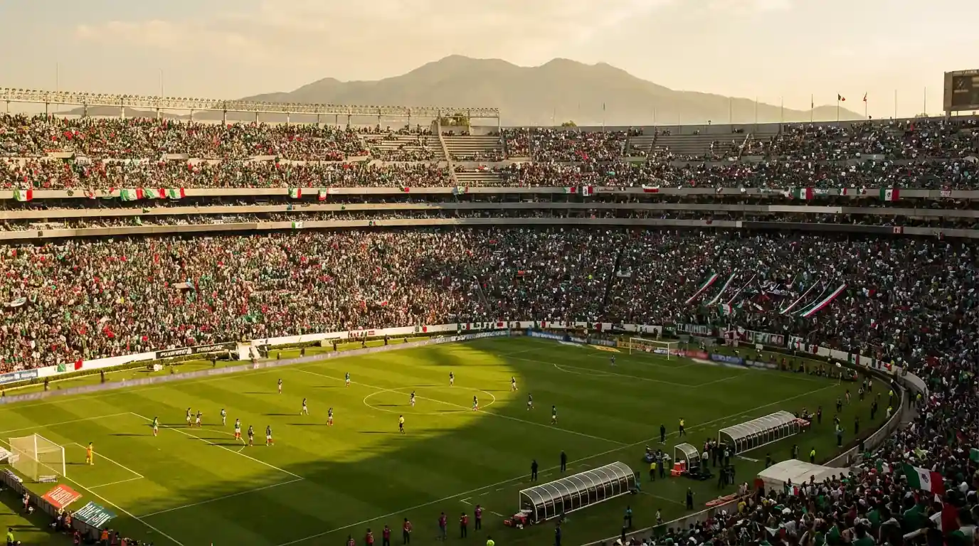 Mexiko Nationalequipe bei der WM 2026 — Eröffnungsspill am Aztekestadion an Insider-Analyse
