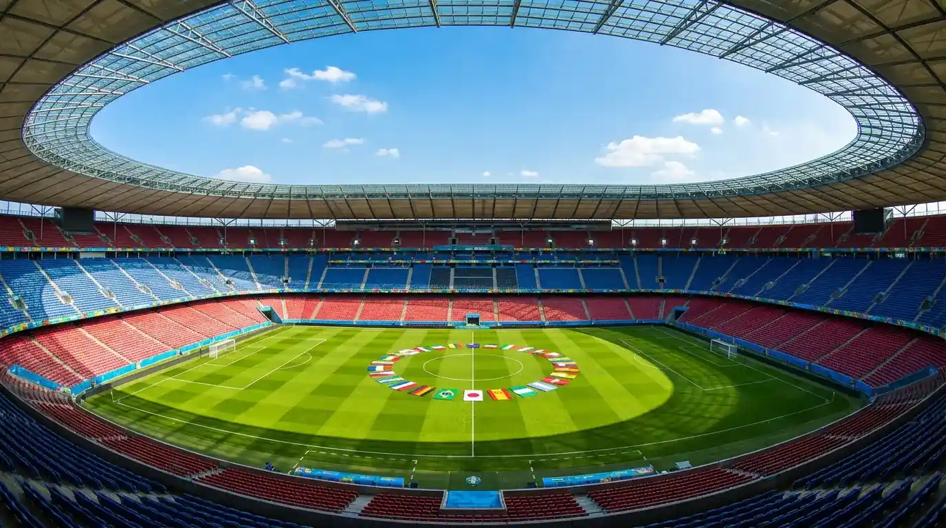 Neie WM 2026 Modus mat 48 Equippen an 12 Gruppen erkläert