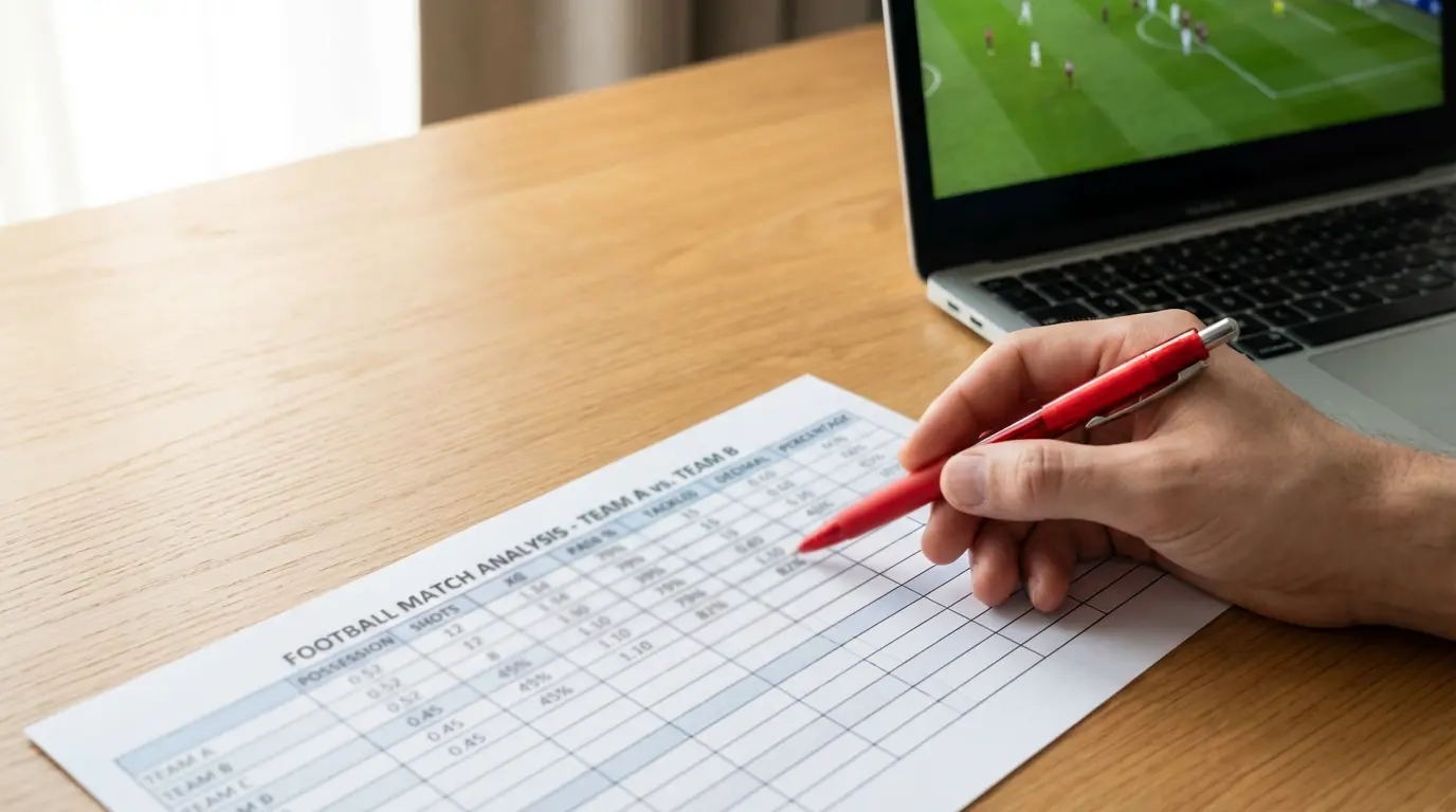 Dezimalquoten-Analyse mat Marge-Berechnung fir WM 2026 Wetten