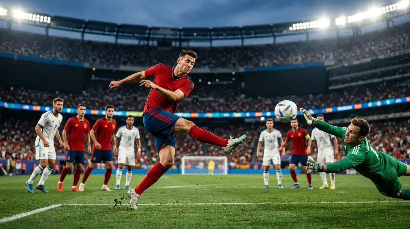 WM-Finall am MetLife Stadium: Stiermung no der Verlängerung beim Decisiounsgol