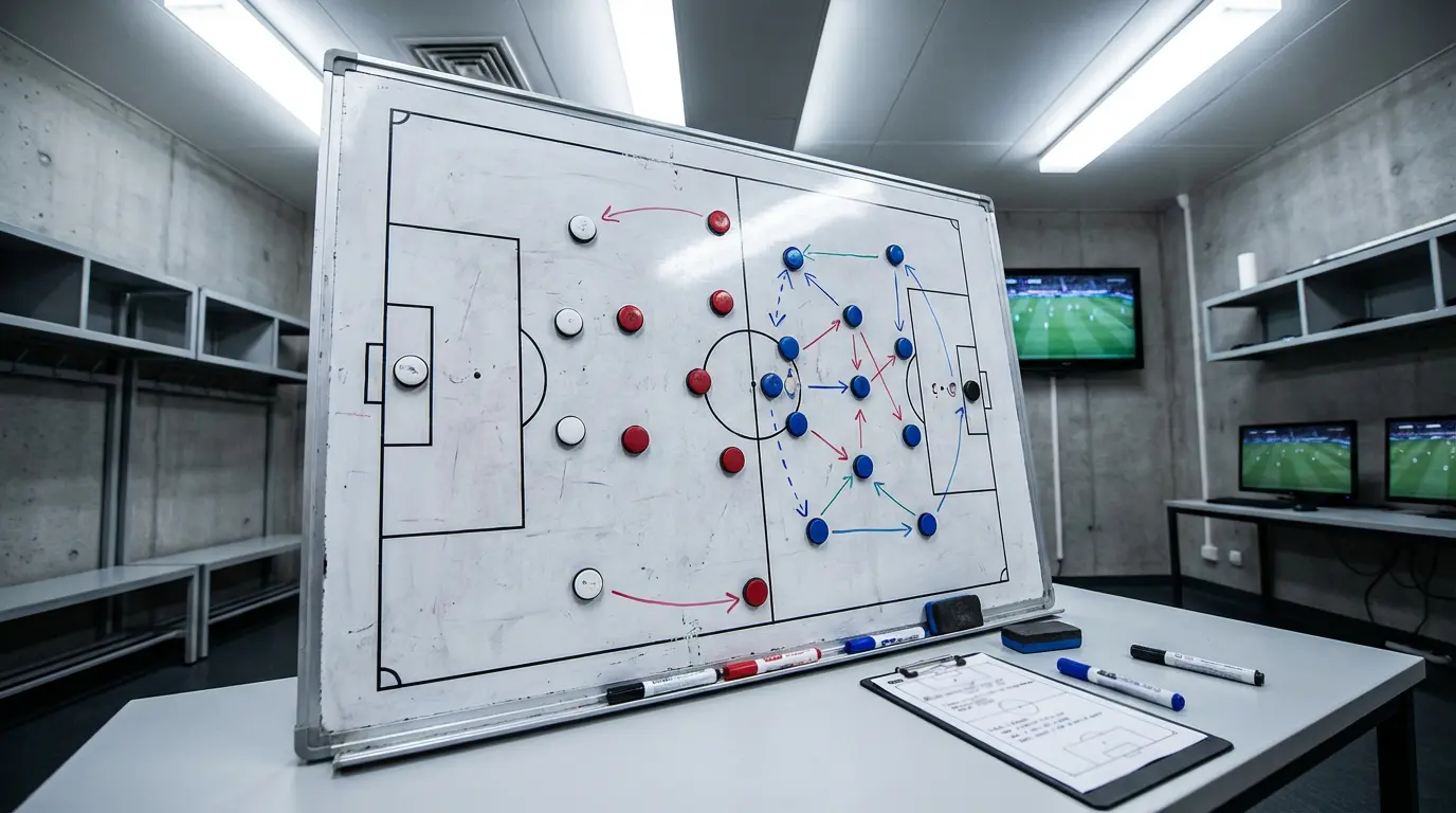 WM 2026 Contender Equippen Däitschland Holland Belsch Portugal am Tier-System