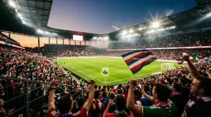 WM 2026 Foussball Neiegkeeten