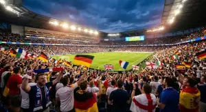 WM 2026 Foussball Neiegkeeten