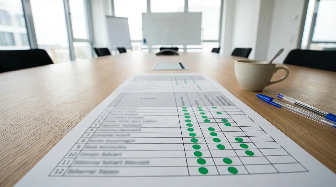 WM 2026 Gruppensieger-Pronostiken Tabell mat Vertrauensniveau fir all 12 Gruppen